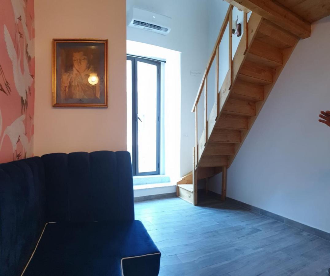 Le Stanze Dello Scirocco Bed & Breakfast Катания Екстериор снимка